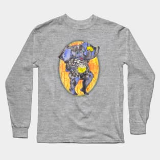 Ganesha's Advice Long Sleeve T-Shirt